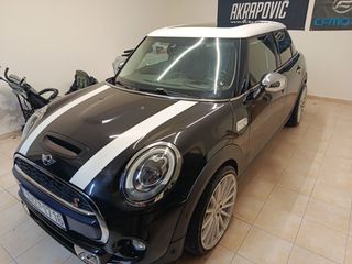 Mini Cooper S 2015 JCW-thumb-5