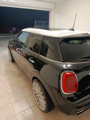 Mini Cooper S 2015 JCW-thumb-1