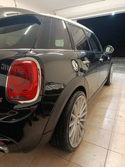Mini Cooper S 2015 JCW-thumb-14