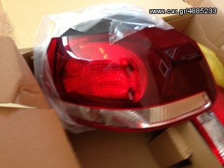 Volkswagen golf 6 Φαναρια πίσω-thumb-2