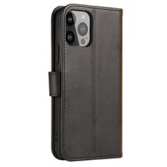 Magnet Case for Honor 90 Pro - black-thumb-4