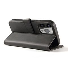 Magnet Case for Honor 90 Pro - black-thumb-1