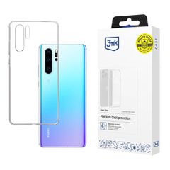Huawei P30 Pro - 3mk Clear Case-thumb-0