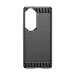 Carbon Case for Honor 90 Pro - black-thumb-1