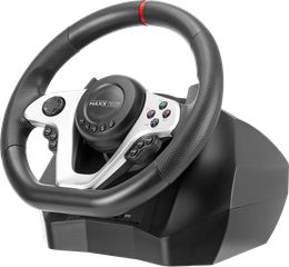 Maxx Tech - PR 279 Racing Wheel Kit / PlayStation 4-thumb-4