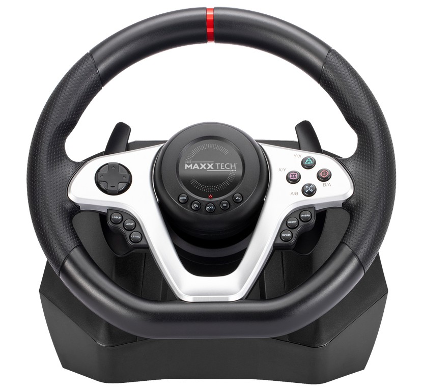 Maxx Tech - PR 279 Racing Wheel Kit / PlayStation 4
