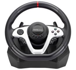 Maxx Tech - PR 279 Racing Wheel Kit / PlayStation 4