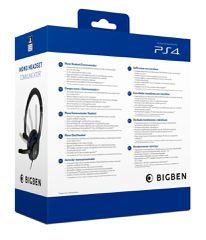 Nacon PS4 Communicator / PlayStation 5-thumb-1