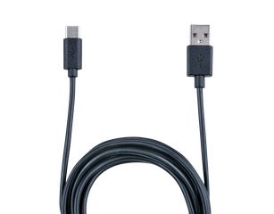 2X USB-Cable 3 meter / PlayStation 5-thumb-2