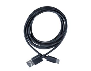 2X USB-Cable 3 meter / PlayStation 5