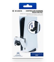 Nacon Charging Dock White/Black PS5 / PlayStation 5-thumb-2