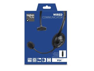 Nacon PS4 Wired Communicator / PlayStation 5-thumb-1
