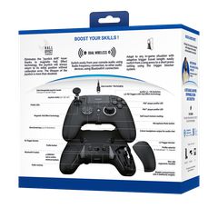 Nacon PS5 Revolution 5 Pro Controller Black / PlayStation 5-thumb-3