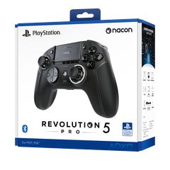 Nacon PS5 Revolution 5 Pro Controller Black / PlayStation 5-thumb-4