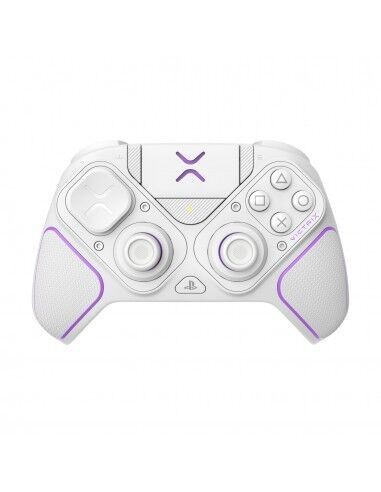 PDP Victrix Pro BFG Wireless Controller White Licensed PS5 / PS4 / PC. / PlayStation 5