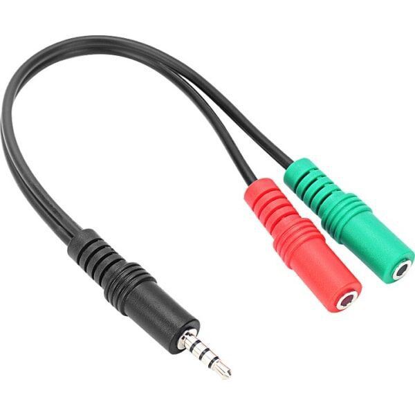 SpeedLink - TRAX Headset Adapter - for PS5/PS4/Xbox Series X/S/Switch/OLED / Electronics