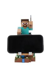 Cable Guys - Minecraft Steve R.E.S.T / PlayStation 5-thumb-2