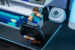 Cable Guys - Minecraft Steve R.E.S.T / PlayStation 5-thumb-1