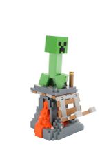 Cable Guys - Minecraft: Creeper Cable Guy R.E.S.T / PlayStation 5-thumb-4