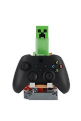 Cable Guys - Minecraft: Creeper Cable Guy R.E.S.T / PlayStation 5-thumb-3
