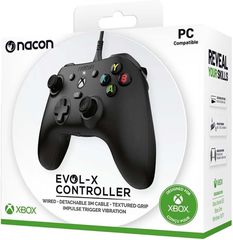Nacon Entry Level Controller Black /Xbox Series X / Xbox Series X-thumb-1