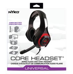 Nyko Core Headset / PlayStation 5-thumb-2