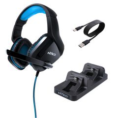Nyko Master Pak for PS4 / PlayStation 4-thumb-4