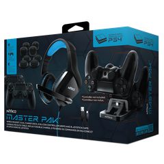 Nyko Master Pak for PS4 / PlayStation 4-thumb-3
