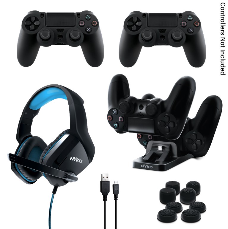 Nyko Master Pak for PS4 / PlayStation 4