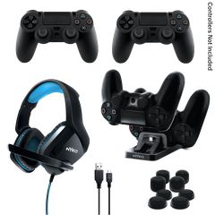 Nyko Master Pak for PS4 / PlayStation 4