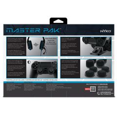 Nyko Master Pak for PS4 / PlayStation 4-thumb-1