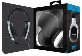 Nyko Np-5000 Wired Headset For Ps5 / PlayStation 5-thumb-2