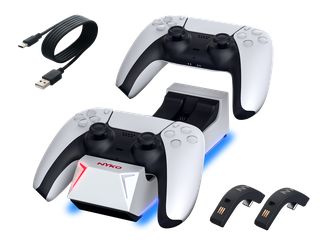 Nyko Charge Base For Ps5 / PlayStation 5