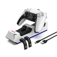 Nyko Charge Base For Ps5 / PlayStation 5-thumb-3