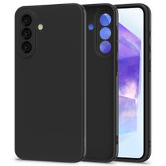 Tech-Protect Icon Case for Samsung Galaxy A56 5G - Black-thumb-0