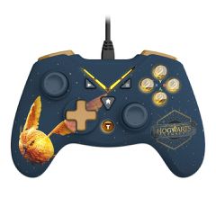 Harry Potter - Wired Controller for Xbox One/ PC with 3M Câble - Golden Vivet / Xbox Series X