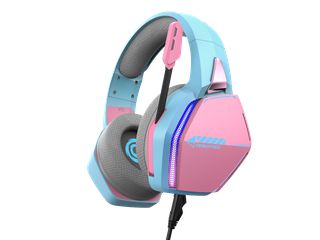 Oniverse Gaming Headset Nebula - Diva Pink / PlayStation 5