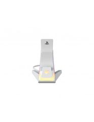 PDP Afterglow Wave Dual Charger White / PlayStation 5