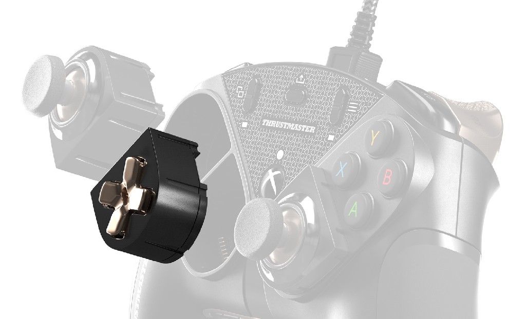 Thrustmaster Eswap X D4Xb D-Pad Module / Xbox Series X