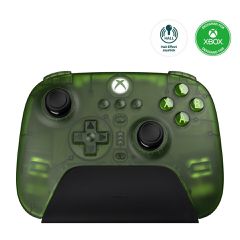 8Bitdo - Ultimate 3-mode Xbox Controller - Jade Green / Xbox Series X-thumb-2