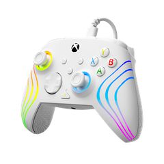 Turtle Beach Afterglow Wave Wired Controller - White / Xbox Series X-thumb-4