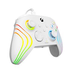Turtle Beach Afterglow Wave Wired Controller - White / Xbox Series X-thumb-1