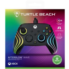 Turtle Beach Afterglow Wave Wired Controller - Black / Xbox Series X-thumb-4