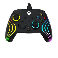 Turtle Beach Afterglow Wave Wired Controller - Black / Xbox Series X-thumb-2