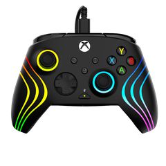 Turtle Beach Afterglow Wave Wired Controller - Black / Xbox Series X-thumb-3