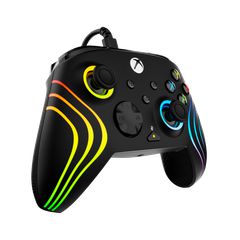 Turtle Beach Afterglow Wave Wired Controller - Black / Xbox Series X-thumb-1