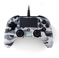 Nacon Compact Controller (Camo Grey) / PlayStation 4