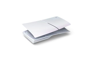 PlayStation 5 Cover (Slim) - Chroma Pearl / PlayStation 5