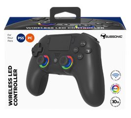 Subsonic Wireless Controller Ps5 / PlayStation 5-thumb-2