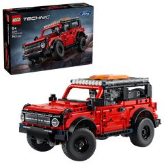 LEGO - Technic - Ford Bronco® SUV (42213) / Toys